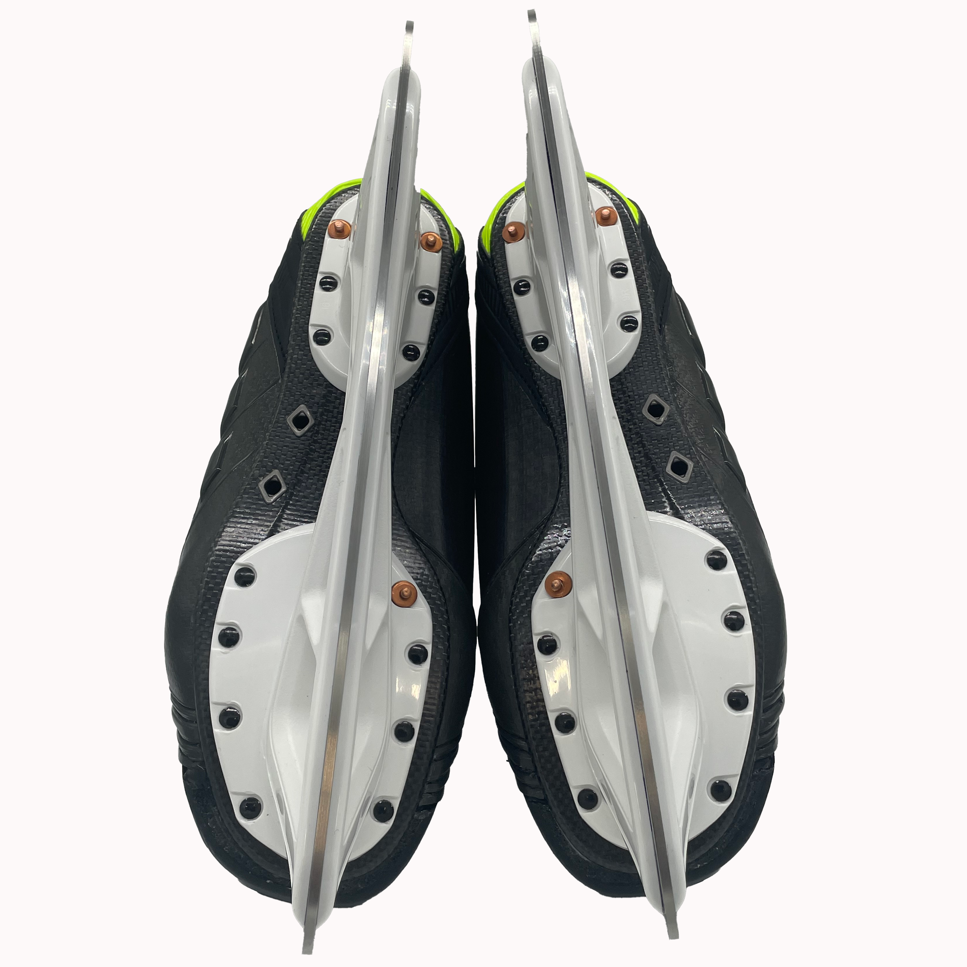 Patins de gardien Bauer Pro - Pro Stock - Taille 9 Fit 2